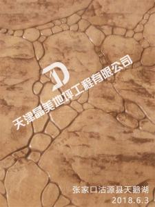 张家口沽源县天鹅湖